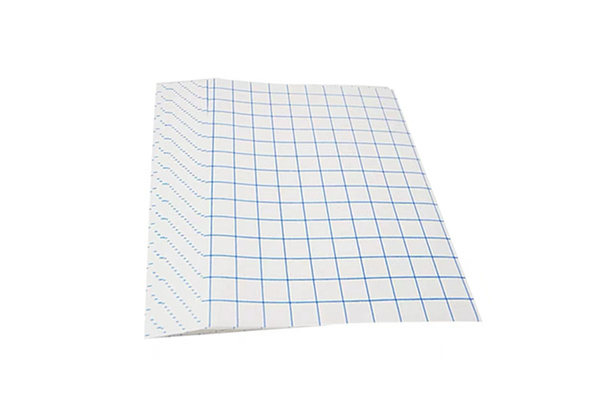 laser heat transfer paper suitable for lightweight fabrics