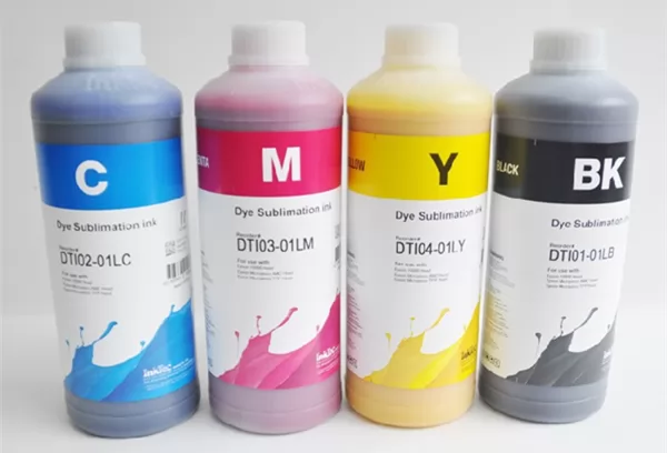 100ml Dye Sublimation Ink