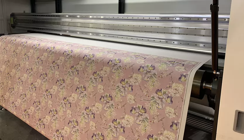 100GSM Large Format Sublimation Paper