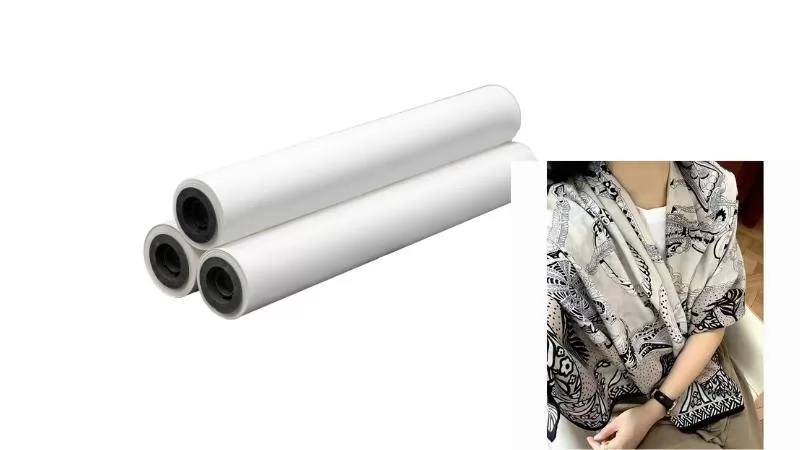 100GSM Large Format Sublimation Paper