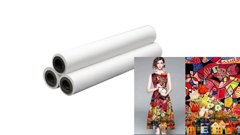 90GSM Large Format Sublimation Paper