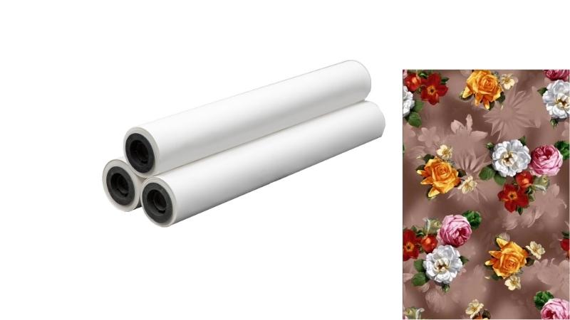 70GSM Large Format Sublimation Paper