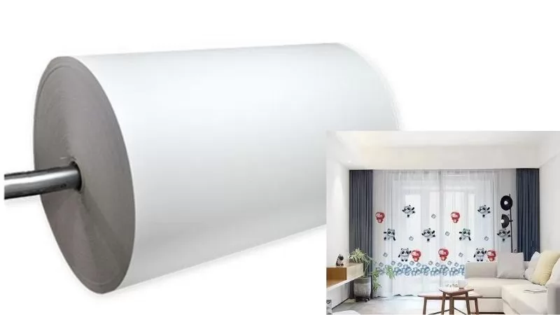 45GSM Industrial Sublimation Paper