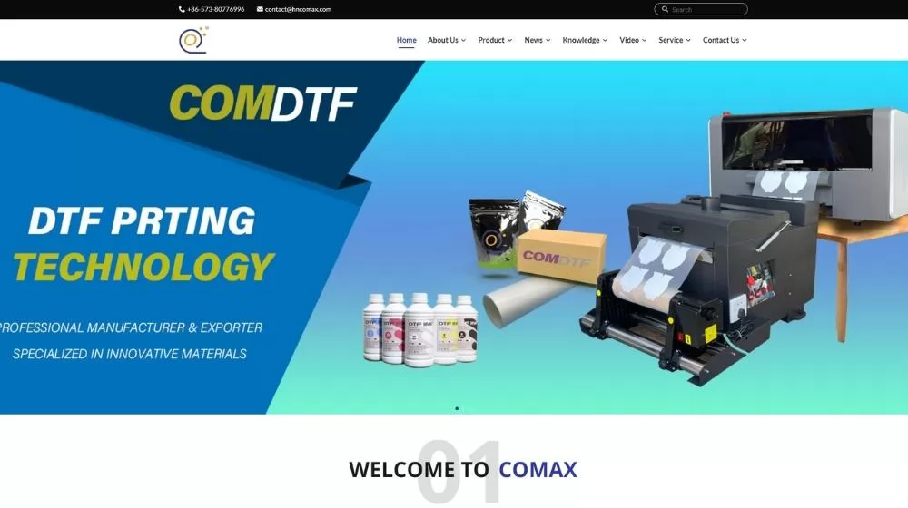 DTF Film Manufacturer