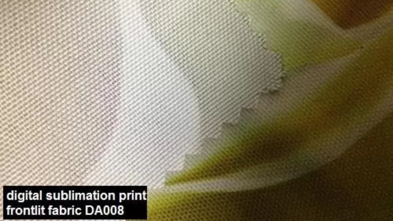 Sublimation paper