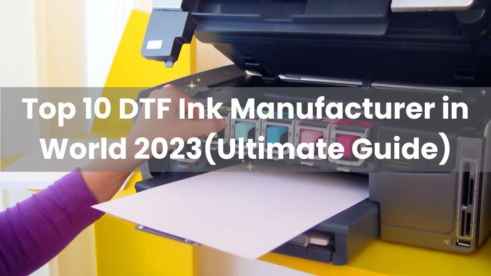 The Ultimate Guide to DTF Printers: Features and Benefits – DTF Transfer  Zone