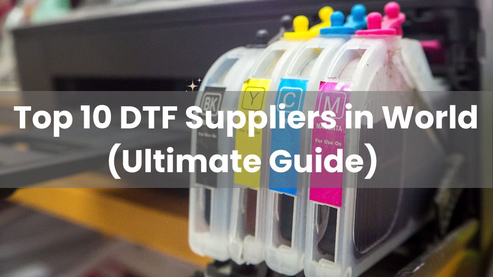 Best DTF Printer For Small Business: DTF Printer Comparison Chart